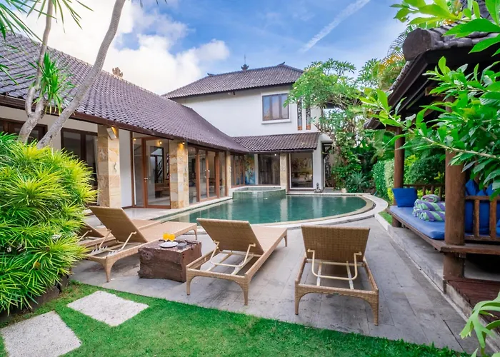 Villa Aveli Seminyak By Best Deals Asia Hospitality