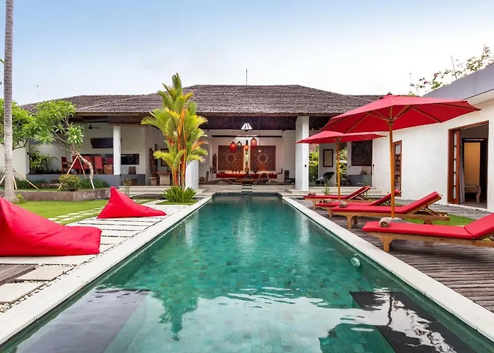 Villa Arte By Villa Finder Seminyak 
